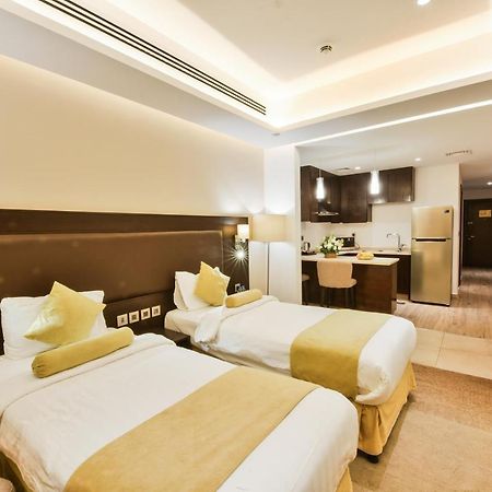 Downtown Hotel Apartments Amman Bagian luar foto