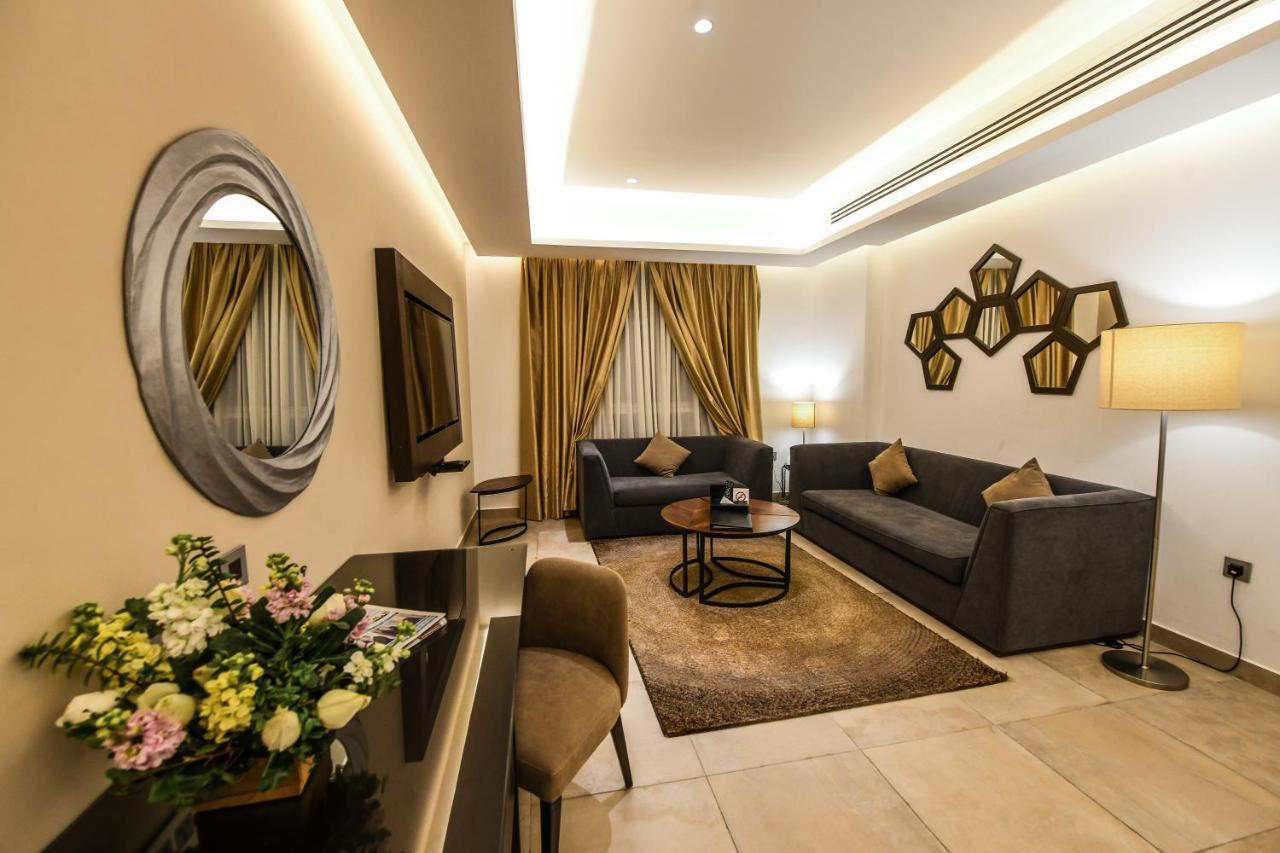 Downtown Hotel Apartments Amman Bagian luar foto