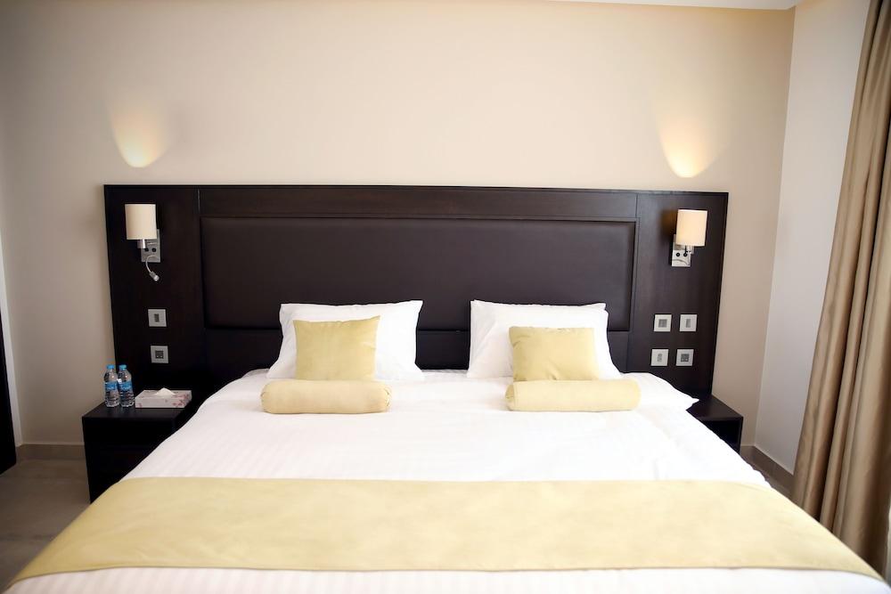 Downtown Hotel Apartments Amman Bagian luar foto