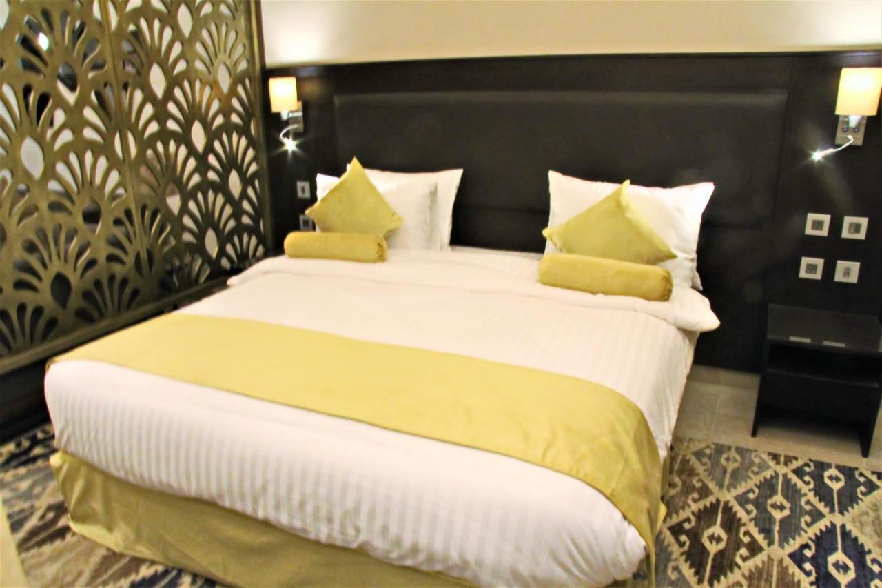 Downtown Hotel Apartments Amman Bagian luar foto