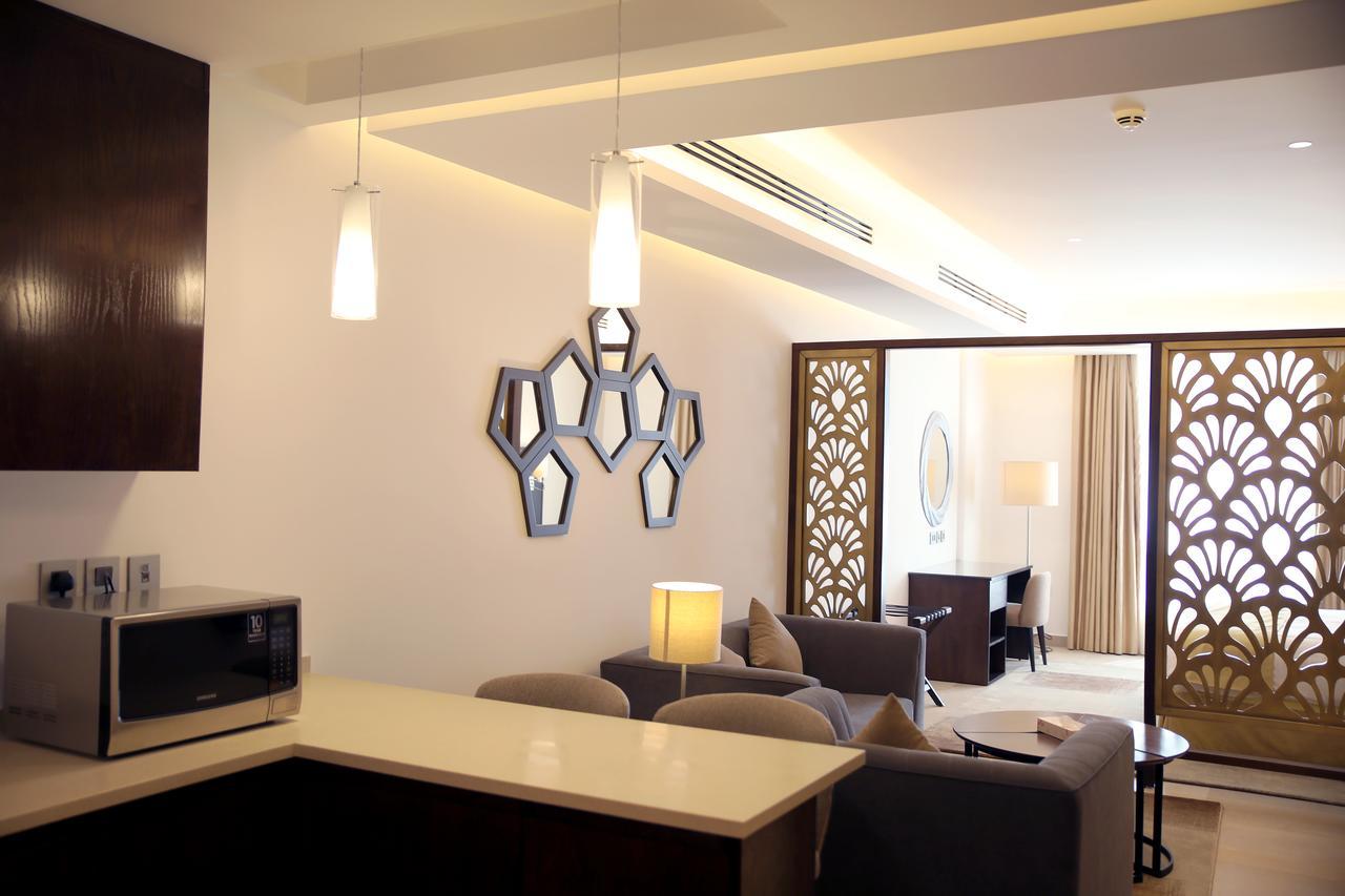 Downtown Hotel Apartments Amman Bagian luar foto