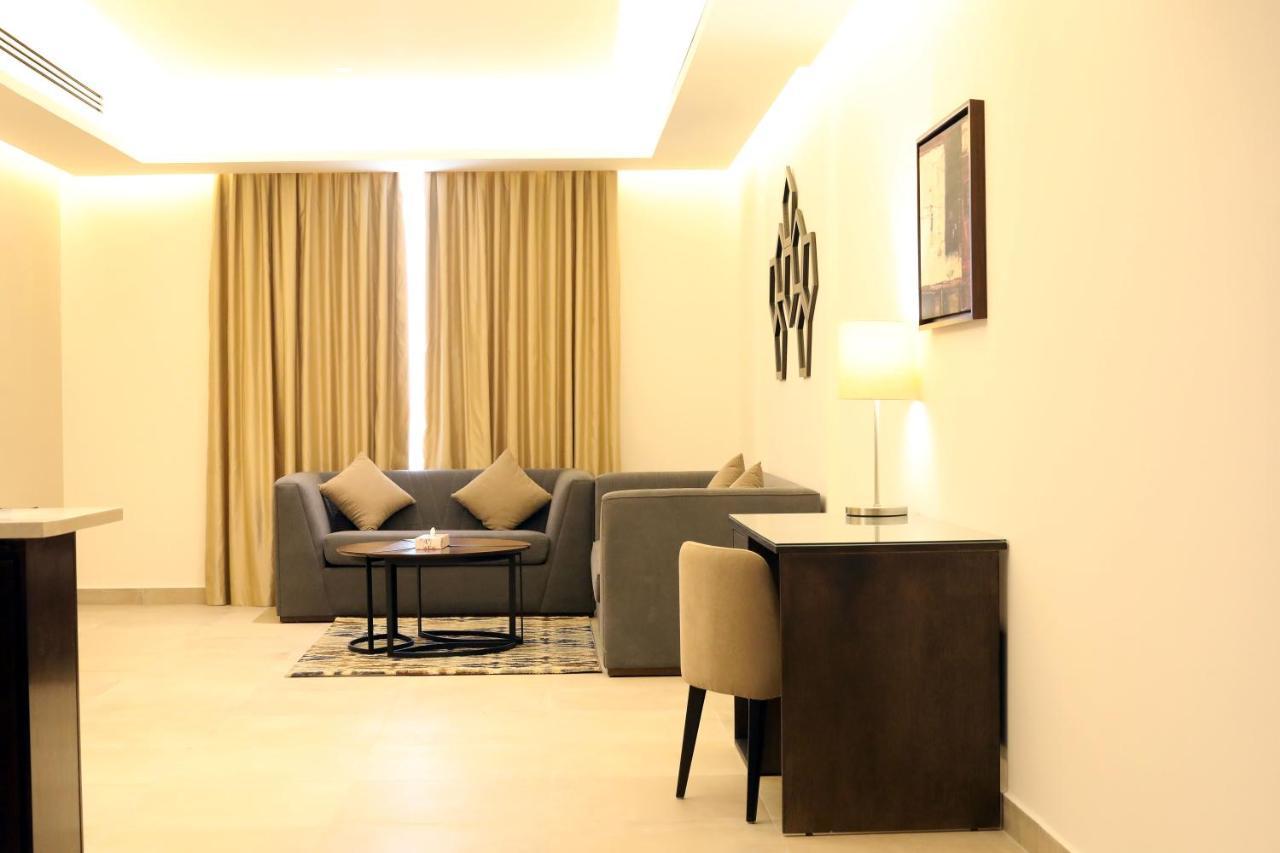 Downtown Hotel Apartments Amman Bagian luar foto