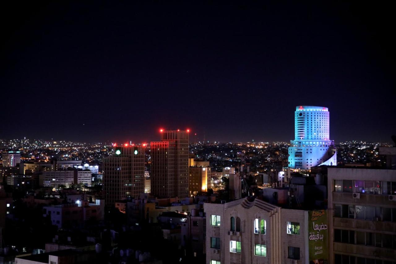 Downtown Hotel Apartments Amman Bagian luar foto
